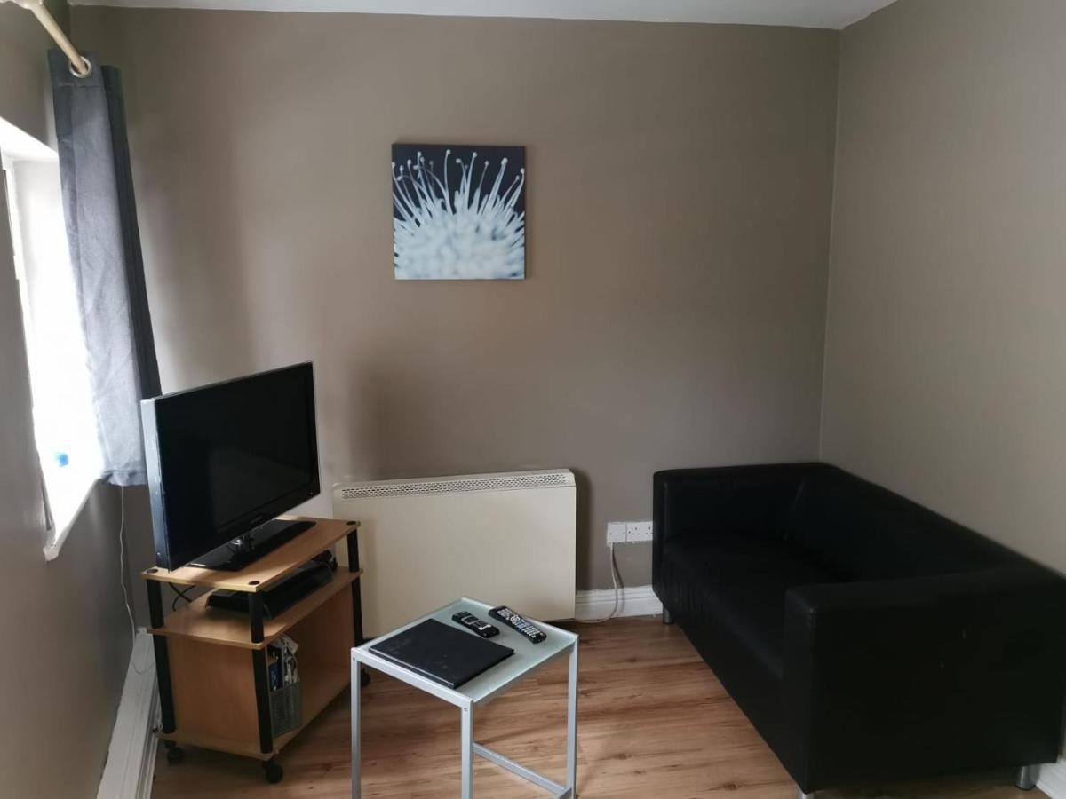 Appartement Sally 3 à Galway Extérieur photo